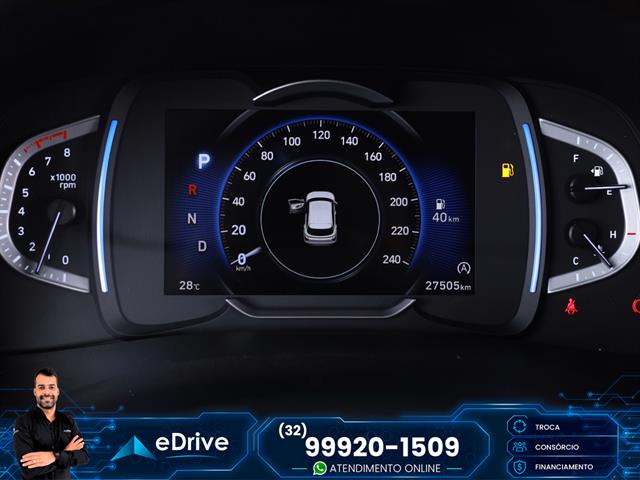 HYUNDAI CRETA PLATINUM 1.0 TB 12V FLEX AUT. 2024