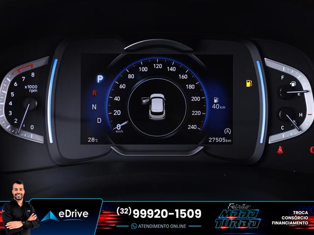 HYUNDAI CRETA PLATINUM 1.0 TB 12V FLEX AUT. 2024
