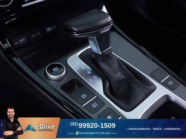 HYUNDAI CRETA PLATINUM 1.0 TB 12V FLEX AUT. 2024