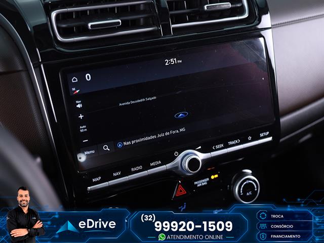 HYUNDAI CRETA PLATINUM 1.0 TB 12V FLEX AUT. 2024