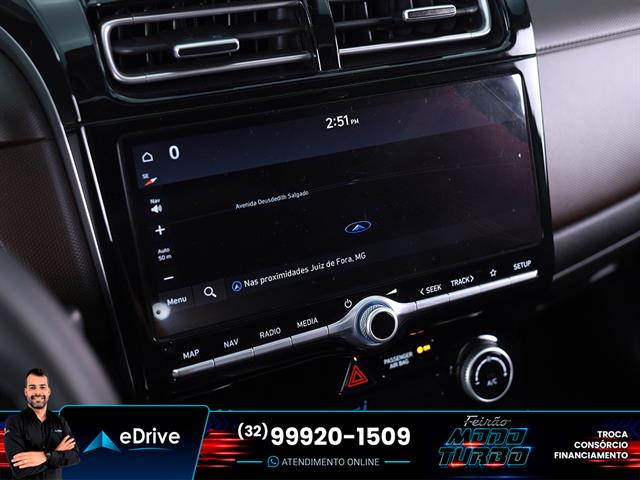 HYUNDAI CRETA PLATINUM 1.0 TB 12V FLEX AUT. 2024