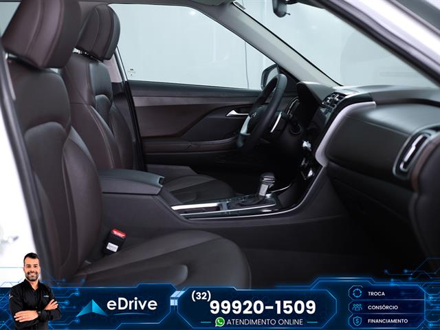 HYUNDAI CRETA PLATINUM 1.0 TB 12V FLEX AUT. 2024
