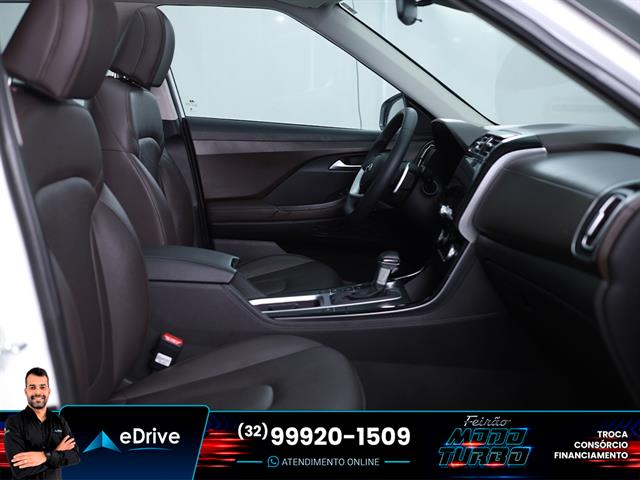 HYUNDAI CRETA PLATINUM 1.0 TB 12V FLEX AUT. 2024