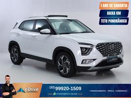 HYUNDAI CRETA PLATINUM 1.0 TB 12V FLEX AUT. 2024/2024