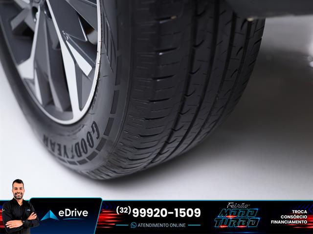 HYUNDAI CRETA PLATINUM 1.0 TB 12V FLEX AUT. 2024