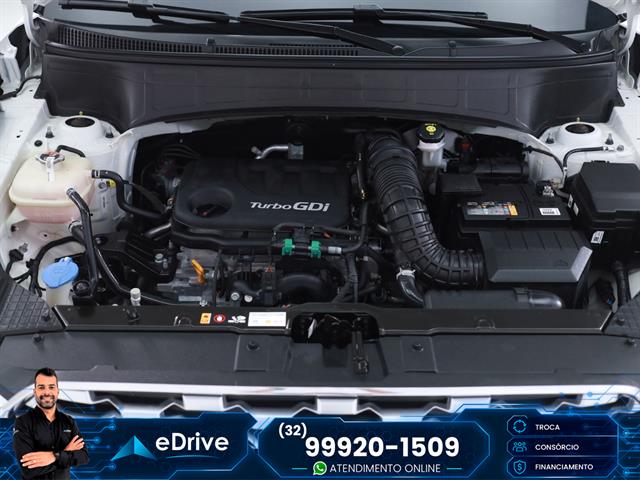 HYUNDAI CRETA PLATINUM 1.0 TB 12V FLEX AUT. 2024