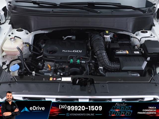 HYUNDAI CRETA PLATINUM 1.0 TB 12V FLEX AUT. 2024