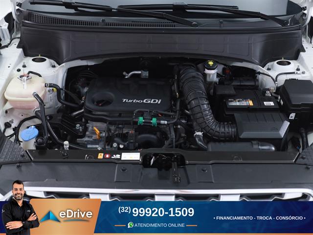 HYUNDAI CRETA PLATINUM 1.0 TB 12V FLEX AUT. 2024