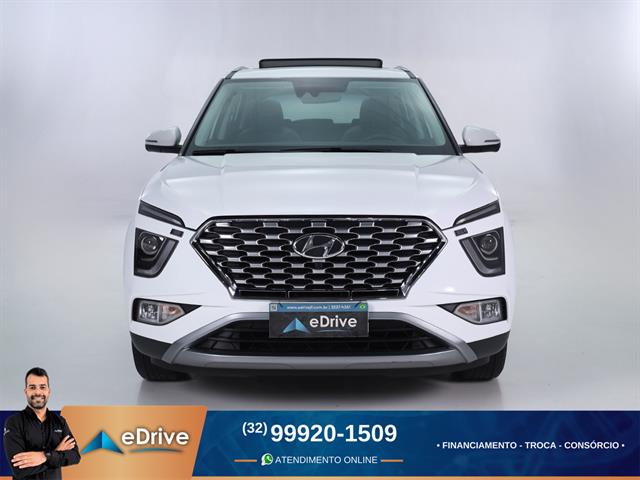HYUNDAI CRETA PLATINUM 1.0 TB 12V FLEX AUT. 2024