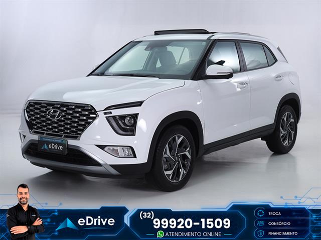HYUNDAI CRETA PLATINUM 1.0 TB 12V FLEX AUT. 2024