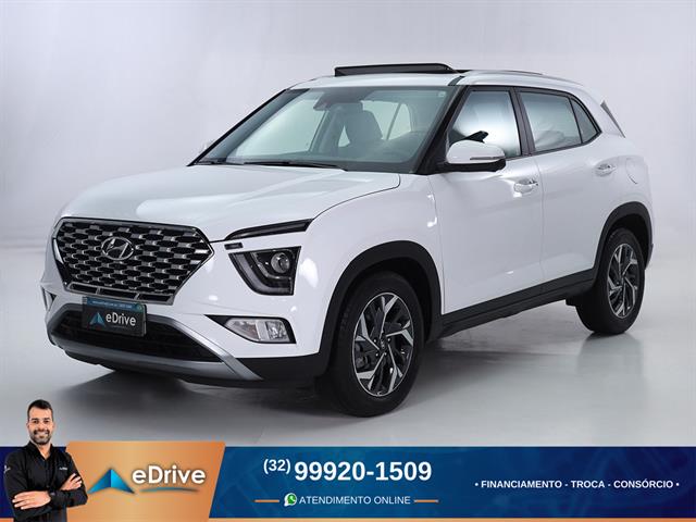 HYUNDAI CRETA PLATINUM 1.0 TB 12V FLEX AUT. 2024