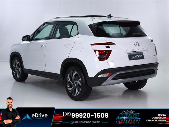 HYUNDAI CRETA PLATINUM 1.0 TB 12V FLEX AUT. 2024