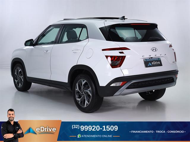 HYUNDAI CRETA PLATINUM 1.0 TB 12V FLEX AUT. 2024