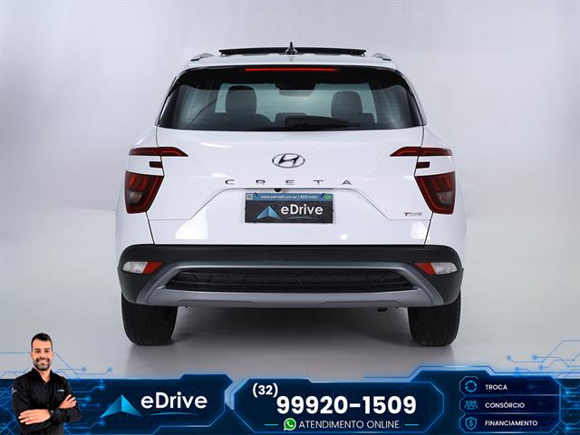 HYUNDAI CRETA PLATINUM 1.0 TB 12V FLEX AUT. 2024