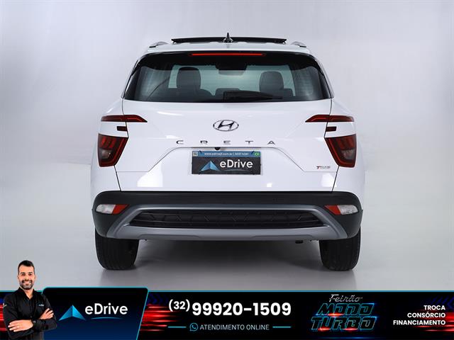 HYUNDAI CRETA PLATINUM 1.0 TB 12V FLEX AUT. 2024