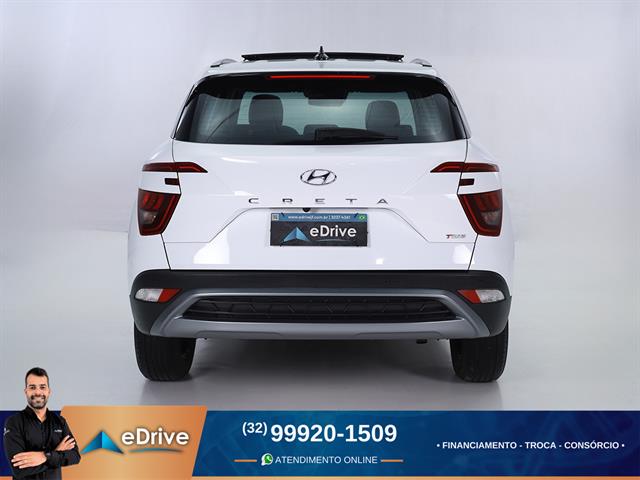 HYUNDAI CRETA PLATINUM 1.0 TB 12V FLEX AUT. 2024