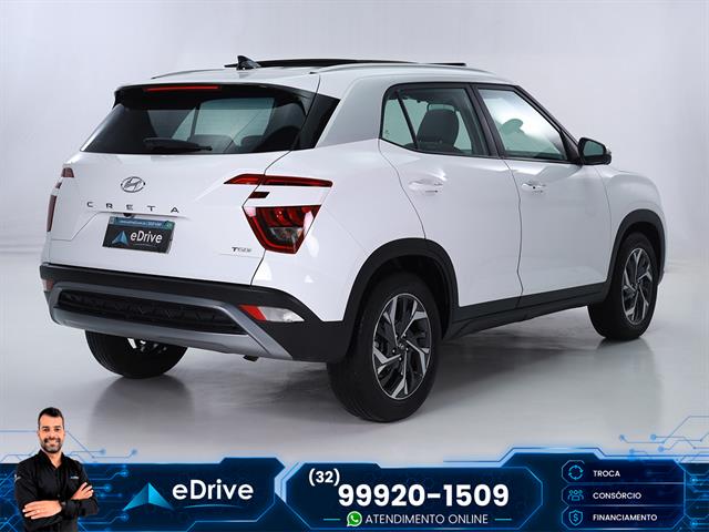 HYUNDAI CRETA PLATINUM 1.0 TB 12V FLEX AUT. 2024