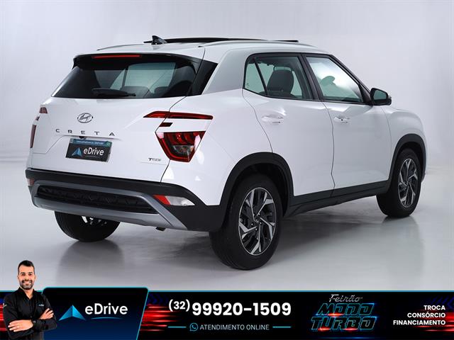 HYUNDAI CRETA PLATINUM 1.0 TB 12V FLEX AUT. 2024