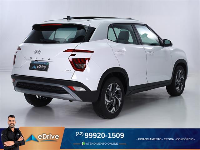 HYUNDAI CRETA PLATINUM 1.0 TB 12V FLEX AUT. 2024