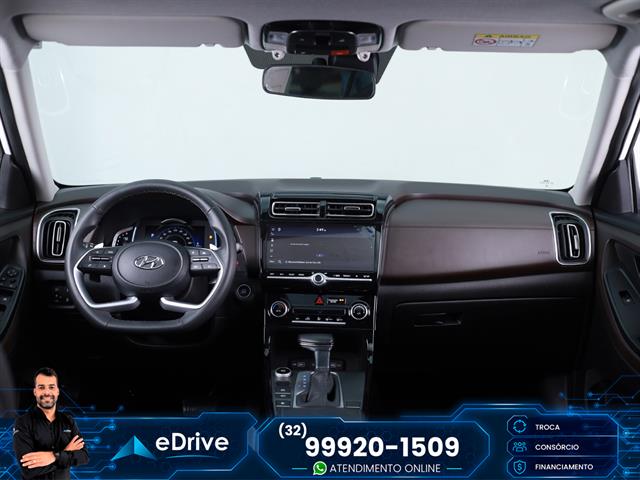 HYUNDAI CRETA PLATINUM 1.0 TB 12V FLEX AUT. 2024