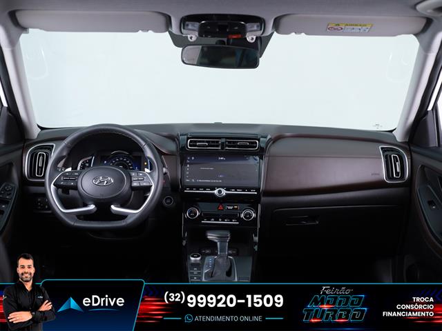 HYUNDAI CRETA PLATINUM 1.0 TB 12V FLEX AUT. 2024