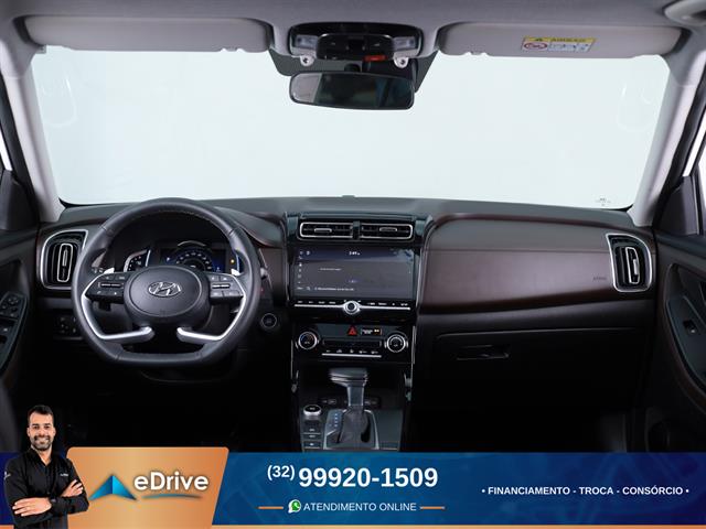 HYUNDAI CRETA PLATINUM 1.0 TB 12V FLEX AUT. 2024