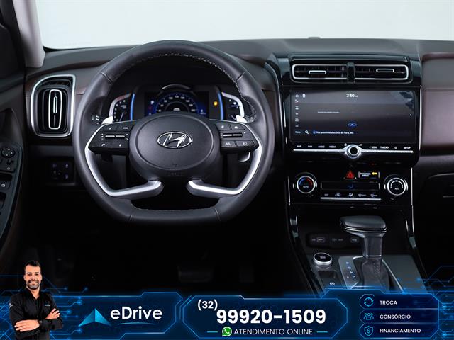 HYUNDAI CRETA PLATINUM 1.0 TB 12V FLEX AUT. 2024