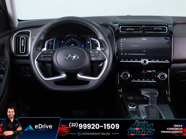 HYUNDAI CRETA PLATINUM 1.0 TB 12V FLEX AUT. 2024