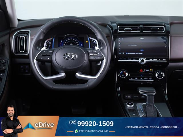 HYUNDAI CRETA PLATINUM 1.0 TB 12V FLEX AUT. 2024