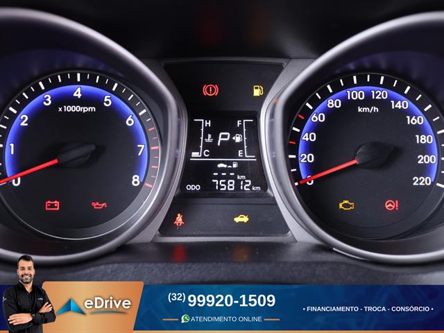 HYUNDAI HB20X PREMIUM 1.6 FLEX 16V AUT. 2016