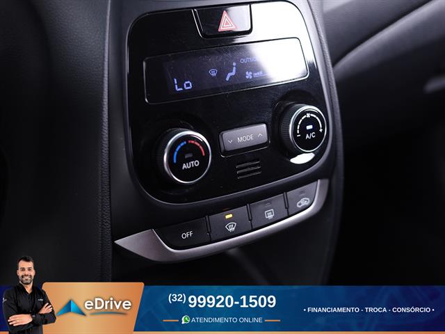 HYUNDAI HB20X PREMIUM 1.6 FLEX 16V AUT. 2016