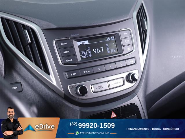 HYUNDAI HB20X PREMIUM 1.6 FLEX 16V AUT. 2016