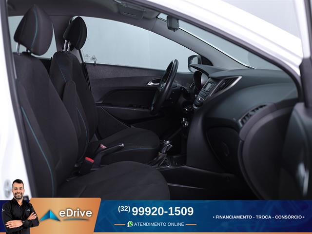 HYUNDAI HB20X PREMIUM 1.6 FLEX 16V AUT. 2016