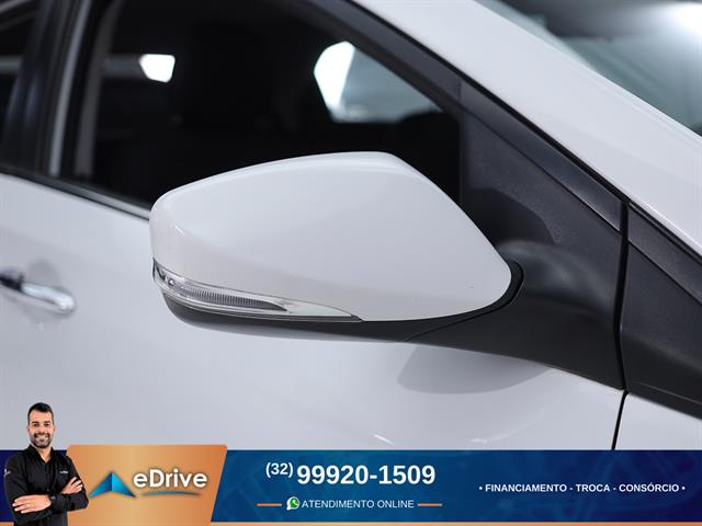 HYUNDAI HB20X PREMIUM 1.6 FLEX 16V AUT. 2016