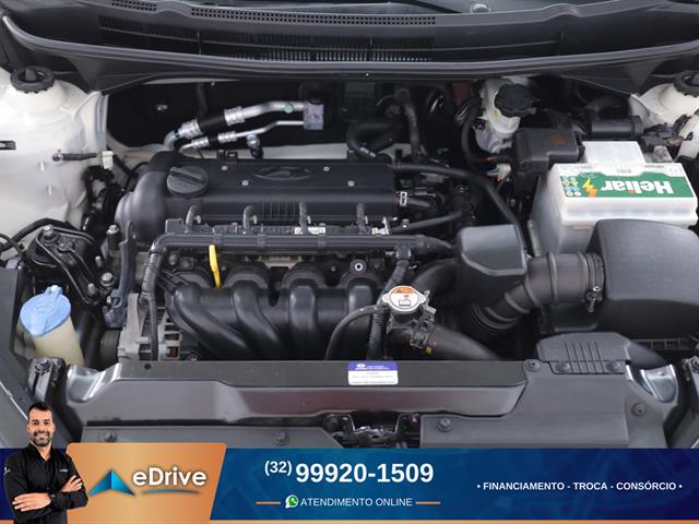 HYUNDAI HB20X PREMIUM 1.6 FLEX 16V AUT. 2016