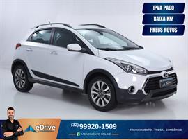 HYUNDAI HB20X PREMIUM 1.6 FLEX 16V AUT. 2016/2016
