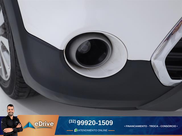 HYUNDAI HB20X PREMIUM 1.6 FLEX 16V AUT. 2016