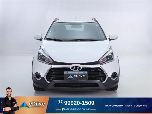 HYUNDAI HB20X PREMIUM 1.6 FLEX 16V AUT. 2016