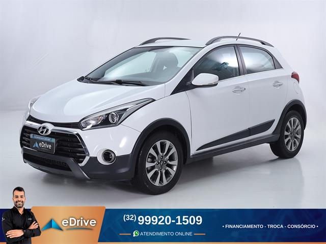 HYUNDAI HB20X PREMIUM 1.6 FLEX 16V AUT. 2016