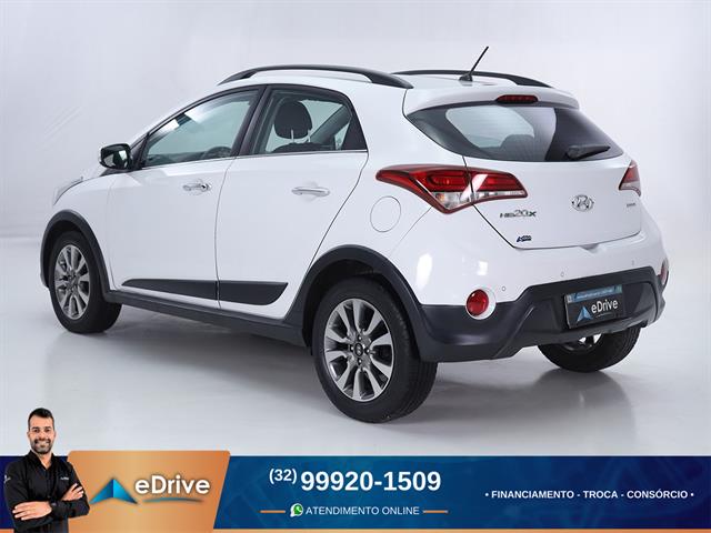 HYUNDAI HB20X PREMIUM 1.6 FLEX 16V AUT. 2016