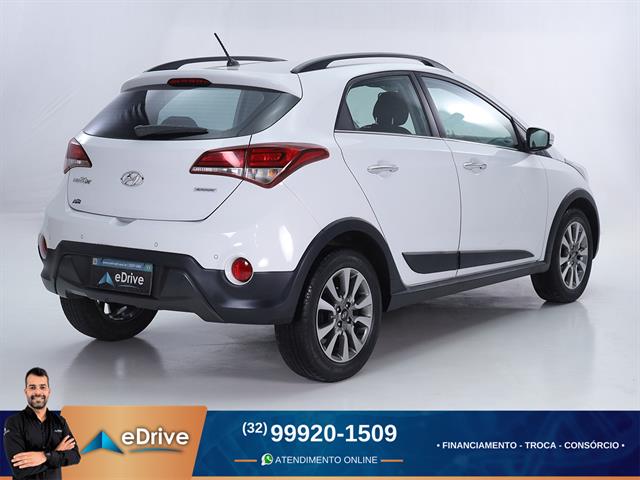 HYUNDAI HB20X PREMIUM 1.6 FLEX 16V AUT. 2016