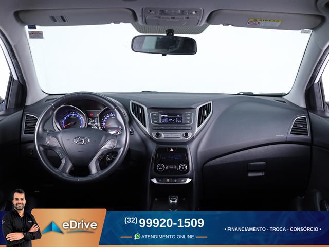 HYUNDAI HB20X PREMIUM 1.6 FLEX 16V AUT. 2016