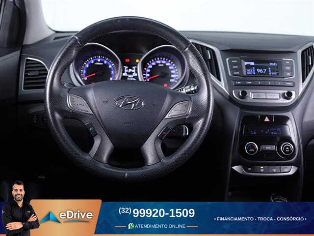 HYUNDAI HB20X PREMIUM 1.6 FLEX 16V AUT. 2016