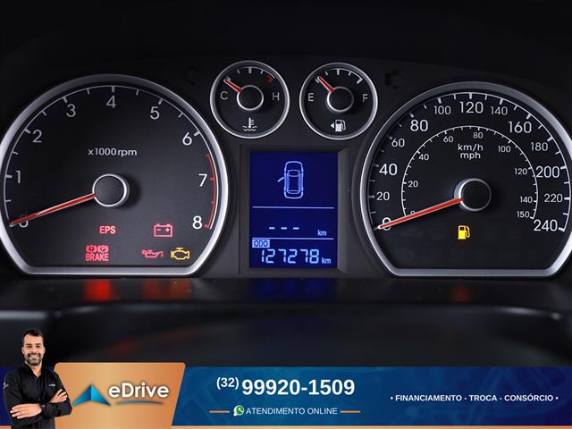 HYUNDAI I30 2.0 16V 145CV 5P MEC. 2012