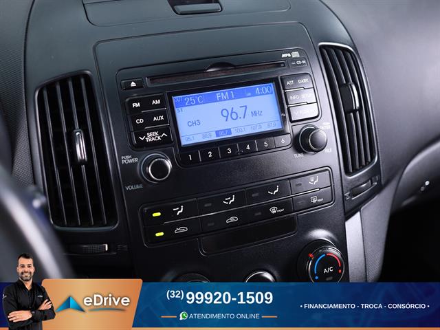 HYUNDAI I30 2.0 16V 145CV 5P MEC. 2012