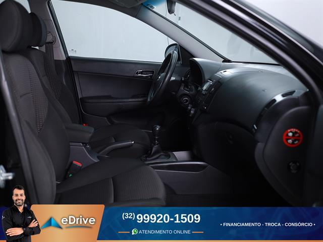 HYUNDAI I30 2.0 16V 145CV 5P MEC. 2012