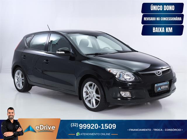 HYUNDAI I30 2.0 16V 145CV 5P MEC. 2012