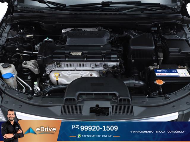 HYUNDAI I30 2.0 16V 145CV 5P MEC. 2012