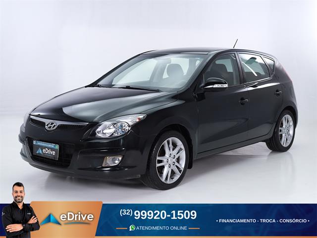 HYUNDAI I30 2.0 16V 145CV 5P MEC. 2012