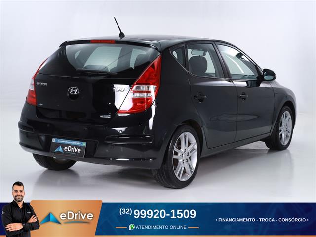 HYUNDAI I30 2.0 16V 145CV 5P MEC. 2012